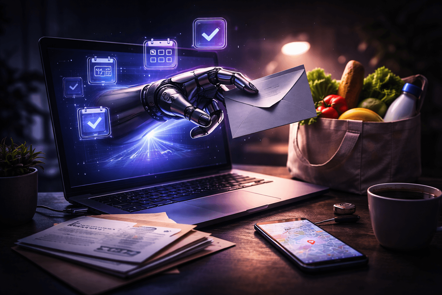 AI Agents Are Doing Your Errands Now