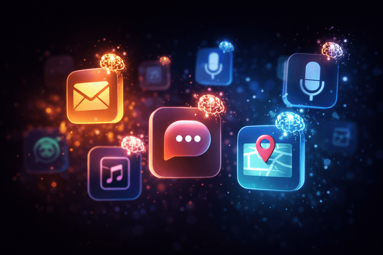 Every App Wants to Be Your AI Assistant