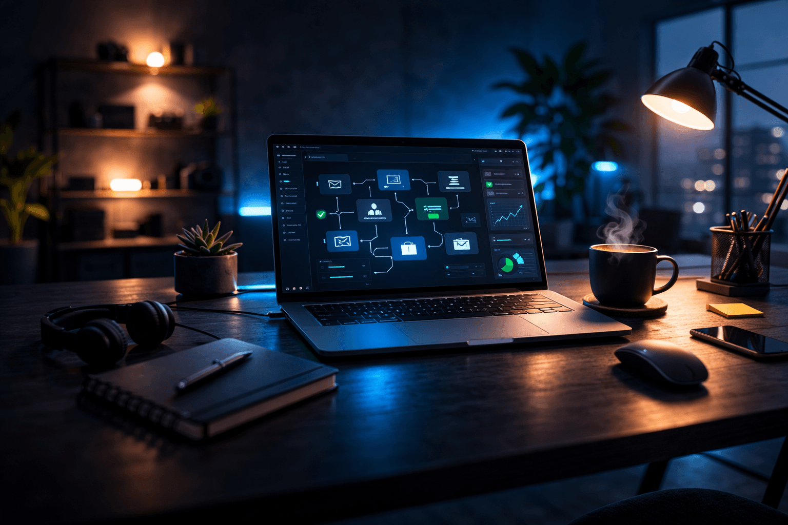 Automating the Boring Parts of Running a Studio