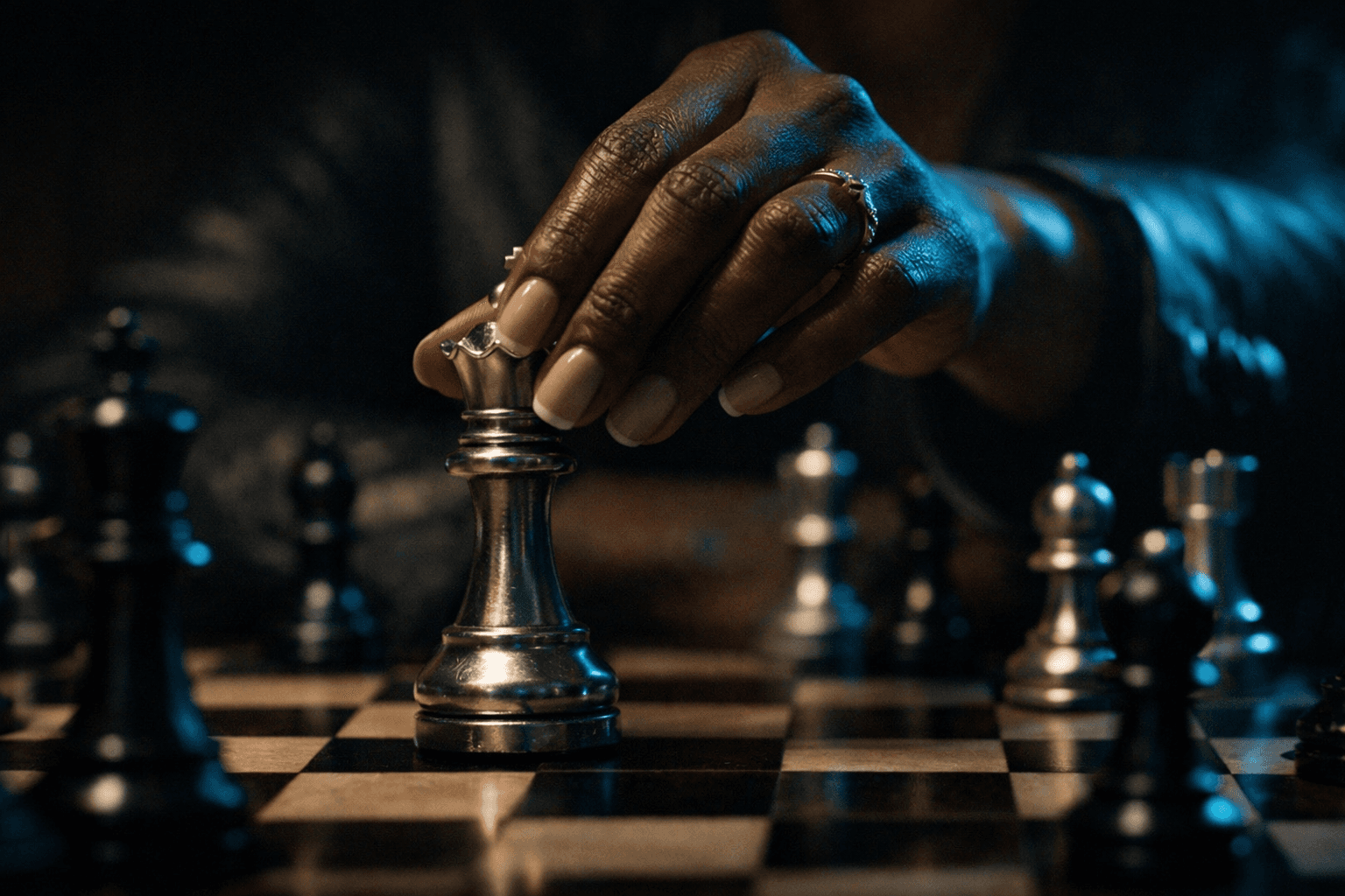 Why I Don't Take Every Project