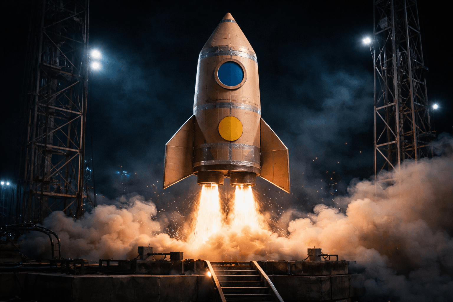 Ship the Ugly Version First