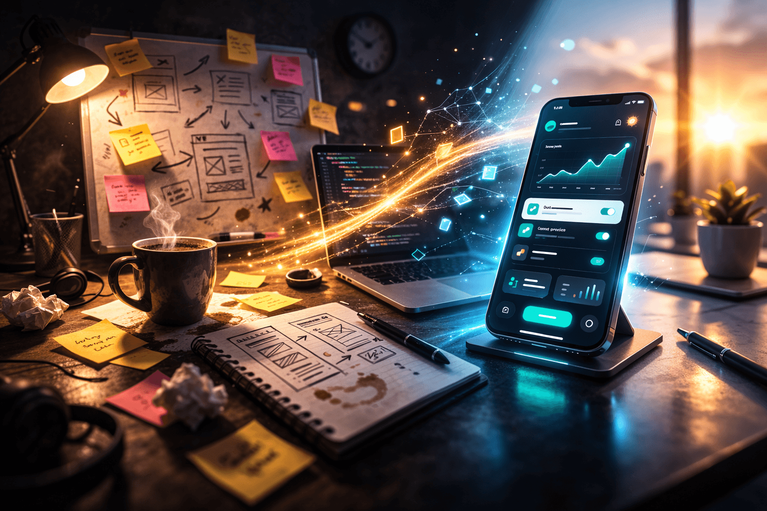 I Built a Side Project in a Weekend With AI